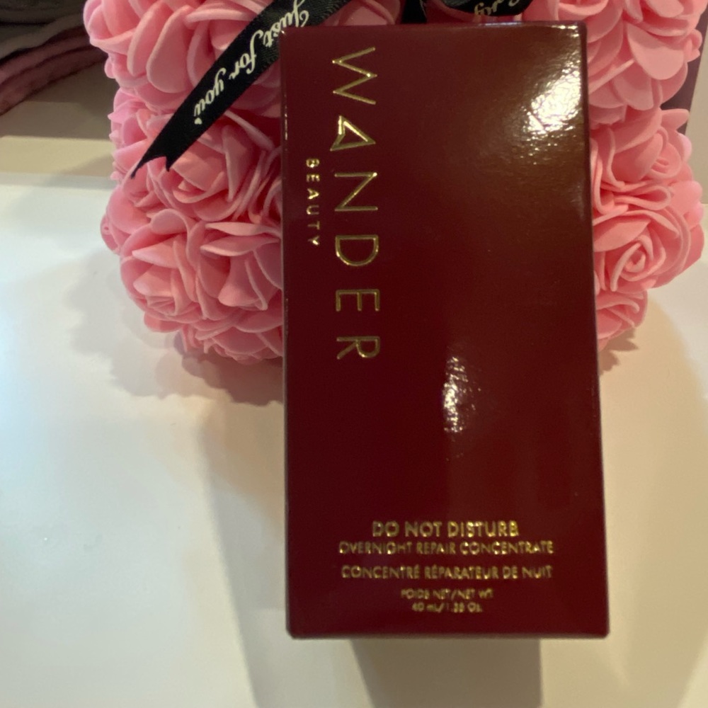 Wander Beauty - Do Not Disturb Overnight Repair